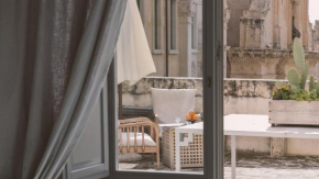  Palazzo Trigona Suites  Ното